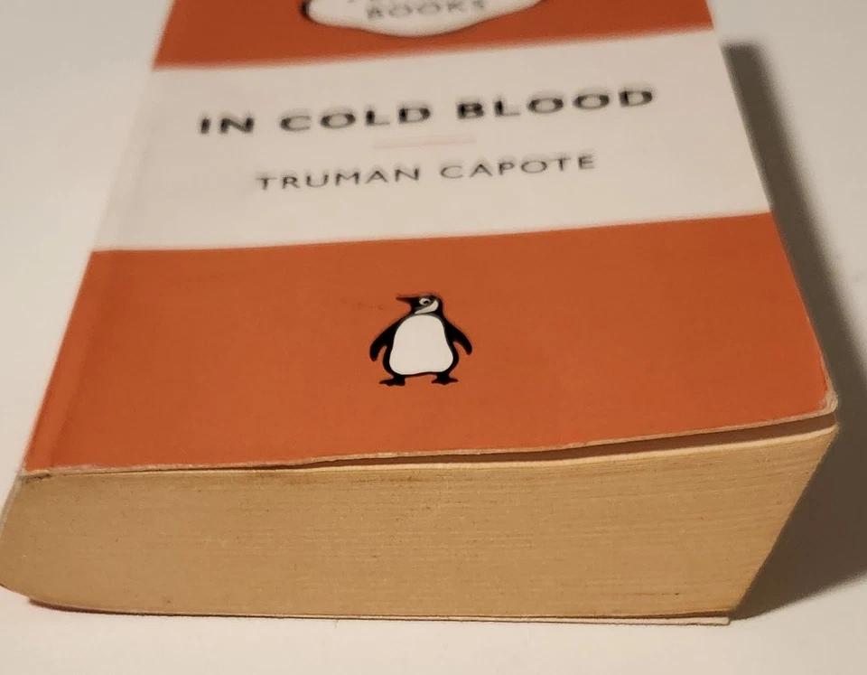 In Cold Blood Truman Capote  Penguin Books True Crime - Image 3 of 4