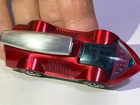 Rocket-Bye-Baby Red Vintage 1973 SPECTRAFLAME RED  Hot Wheels Redline RESTORED