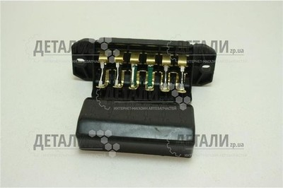  VAZ-2121 Niva Fuse block 2103, 2106 old model (6 inserts) 2106-3722100