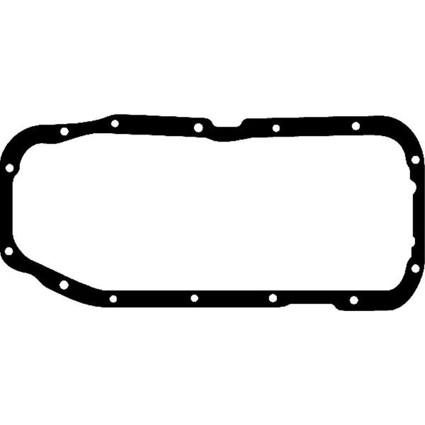 Corteco ÖLwannendichtung FüR Opel Omega B V94 2.0 16V 21 22 23 85 2.0I-image