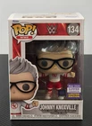 Funko Pop! WWE Johnny Knoxville 134 Vinyl Figure Summer Convention 2023 Exclusiv
