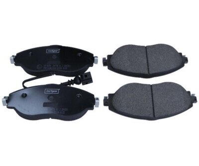 Brake pad set, disc brake Maxgear 19-3654 for VW Tiguan