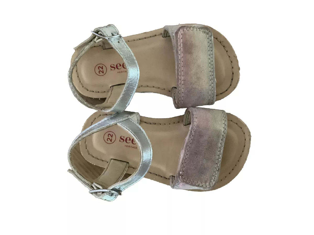 Seed girls sandals 2025