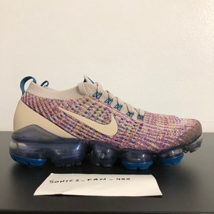 nike vapormax flyknit 2 mujer purpura