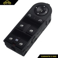 Platte Knopf Fensterheber Vorne Links Nuckel FüR Opel Astra H Zafira B 6240382