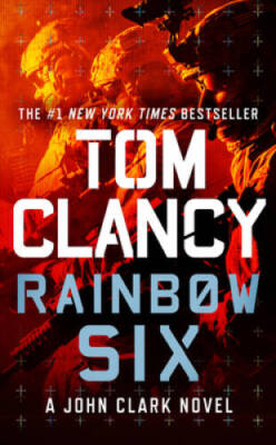 Rainbow Six (A Jack Ryan Novel) - Mass Market Paperback - VERY GOOD