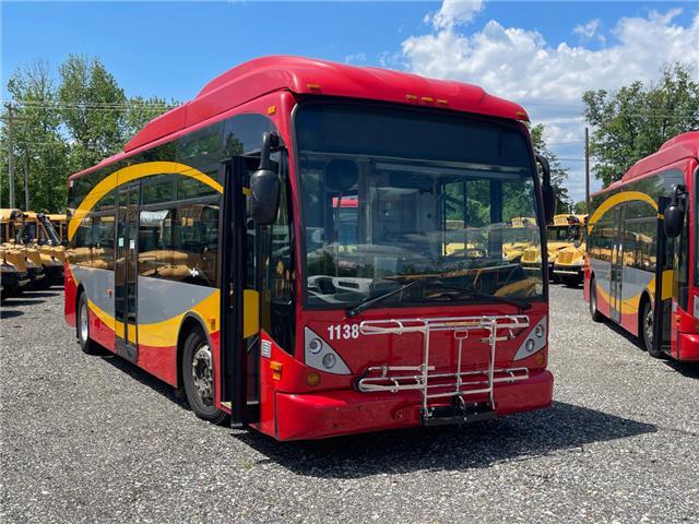 LOW FLOOR TRANSIT BUSES Two Bus Package cummins diesels 2009 Van Hool thumbnail 17