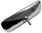 Chrome Mirror Rear View 1963 1964 1965 1966 Impala Belair Biscayne