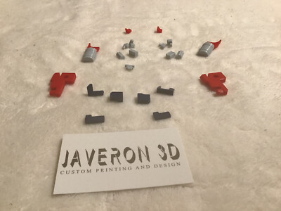 gap filler kit- studio series devastation optimus prime