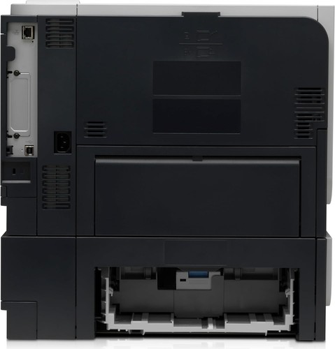 HP LASERJET P3015X AUTO DUPLEX NETWORK A4 USB FAST 40PPM MONO DESKTOP PRINTER - Picture 5 of 6