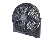 Vie Air 20" High-Velocity 5 Blade Tilting Ultra Lightweight Turbo Floor Fan