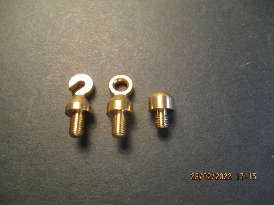 Hermle Long Case Grandfather Clock Weight Brass Hook 61H Suits 451 Model NEW