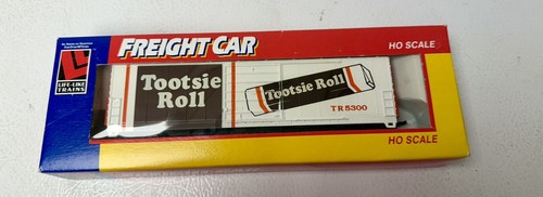 Coche de caja vintage realista Tootsie Roll escala HO #8422 | Zustand: New