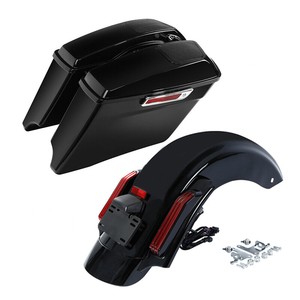 4 6x9 speakers in saddlebolsas