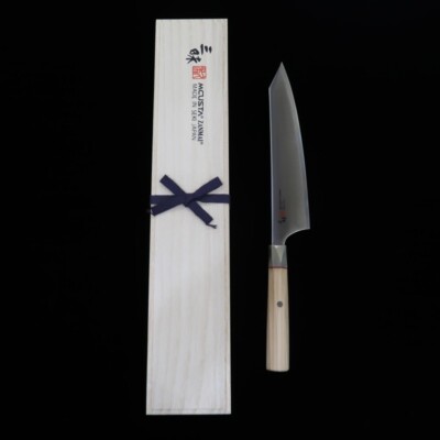 ZANMAI MCUSTA Beyond Aogami Super Gyuto Messer 24cm Japan