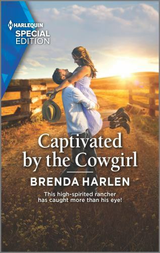 Captivated by the Cowgirl; Match Made in H- paperback, 1335408479, Brenda Harlen
