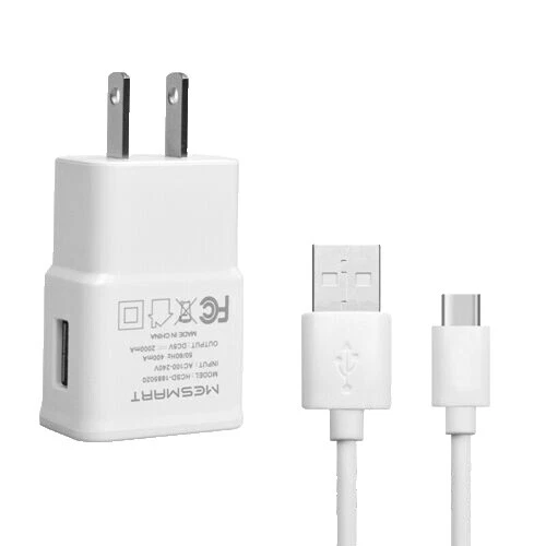 Cargadores de Teléfono Celular Blanco y soportes para Samsung Galaxy A9