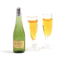 Dolls House 2150 Champagne + Glasses 1:12 For Dollhouse Dolls House 2150 Champagne + Glasses 1:12 For Dollhouse