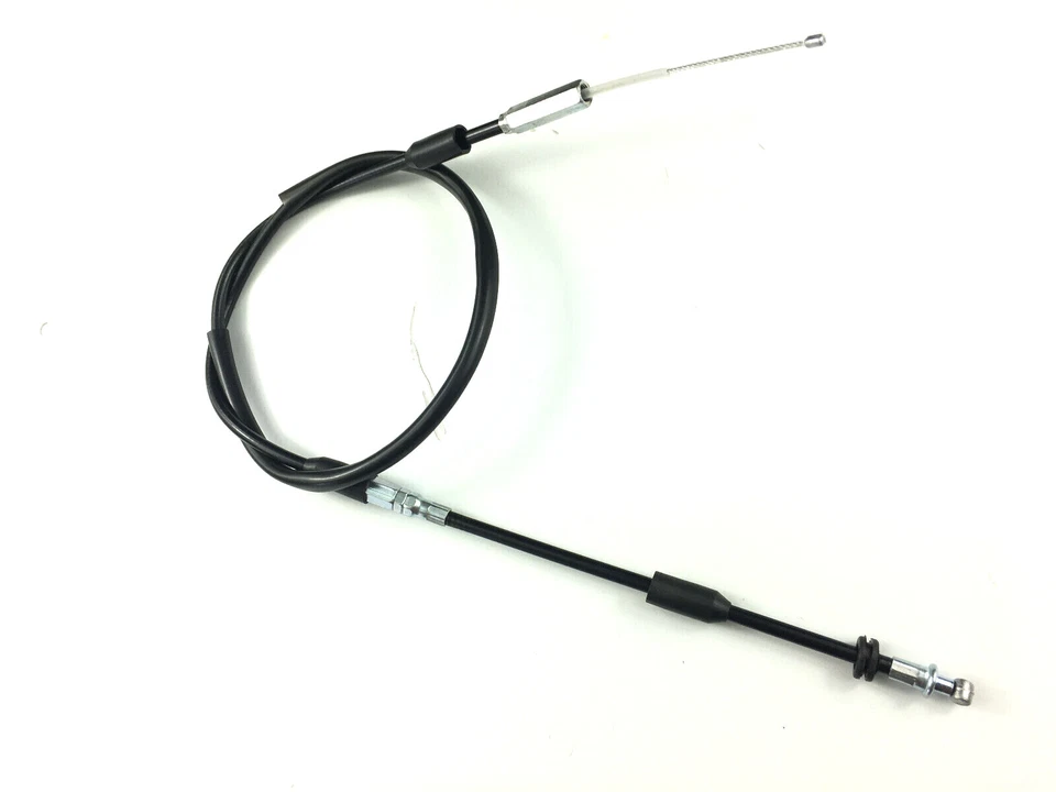 Conjunto de controle de alavanca de polegar e cabo de aceleração para Yamaha Grizzly 80 2005-2008 - Imagem 4 de 4