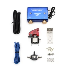 PSI Dual Stage Electronic Turbo Boost Controller Turbocharger With Switch Kit
