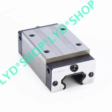 1pc New T-WIN Linear Guide Slider LHH25HA