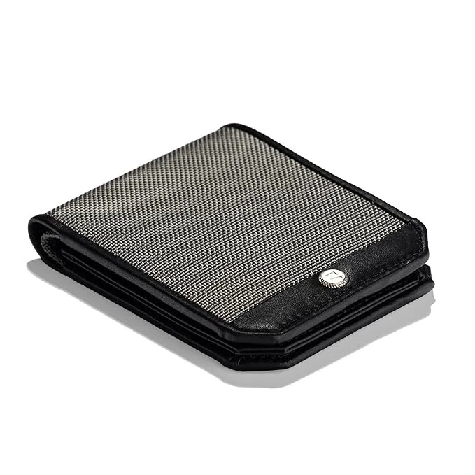 Nylon Abundance Infinite Wallet For Men Rfid Protected Mindful Microfibre - Image 3 of 4