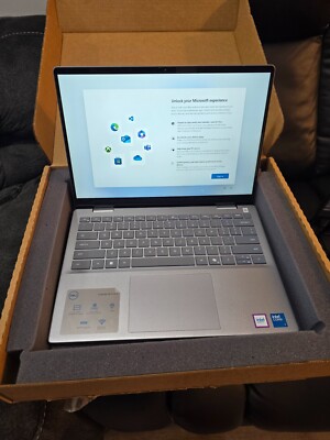 Dell Inspiron 14  2-in-1 Touch Laptop Intel Core 7 Processor 16GB RAM Open Box