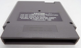 Wrath of the Black Manta (Nintendo, 1990) nes Caja + Cartucho *SIN Manual*