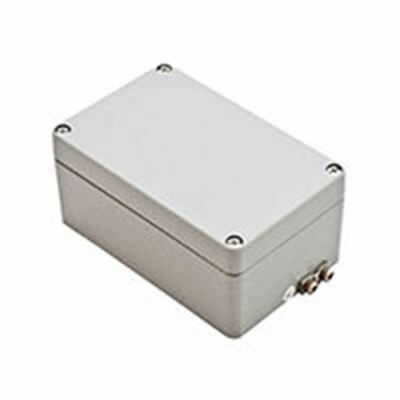 ABZWEIGDOSE ALAUN 4,9''L X 3,15''W