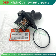 OEM Thermostat Cover Assembly For 2016-21 Honda Civic CR-V Accord Acura ILX TLX