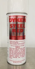 DYKEM ***RED*** 12 OZ AEROSOL CAN  LAYOUT FLUID     