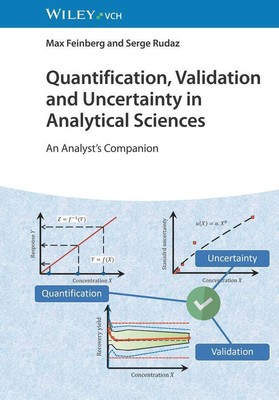 Quantification, Validation and Uncertainty in Analytical Sciences Buch 336 S.