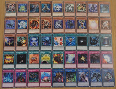 Yu-Gi-Oh! Codebreaker Starter Deck YS18-DE Deutsch Karten aussuchen 1. Auflage