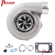 PTE 6062E Dual Ball Bearing Billet Compressor Wheel Turbo T3 Open, Vband 0.63A/R