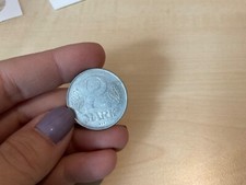 Niemiecka Republika Demokratyczna moneta 2 marki NRD 1978 kolekcjoner monet