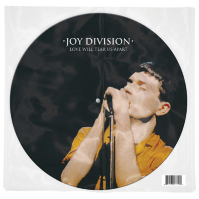 Joy Division - Love Will Tear Us Apart (Limited Edition Picture