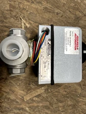 Assured Automation AV-1026735-1 Stainless Steel 3-way ball valve 1" NPT