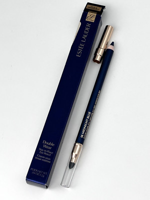 Estee Lauder Double Wear Stay-in-Place Eye Pencil MIDNIGHT BLUE | eBay
