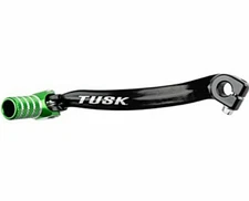 Tusk Folding Shift Lever Green Tip For Kawasaki KX60 80 85 100 1991-2013  (99)