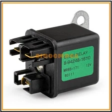 12V Safe Relay 8942481610 MR8B-171 94248161 For Hitachi EG30 EX27U Excavator