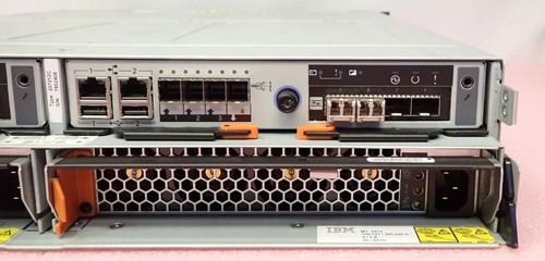 IBM Storwize V3700 Control Enclosure 12x 3.5" SAS Bays Dual Controller 2072-12C - 第 12/12 張圖片