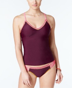 jessica simpson woodstock swimwear