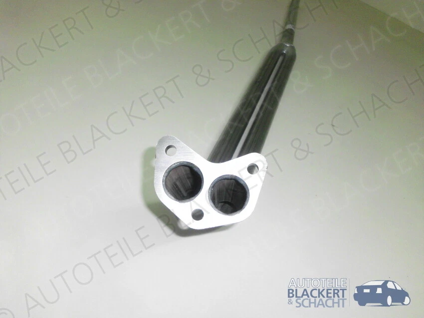 IMASAF Auspuff Hosenrohr+Anbauteile für Peugeot 104+Talbot Samba 1.1 1982-1988 - Bild 4 von 4