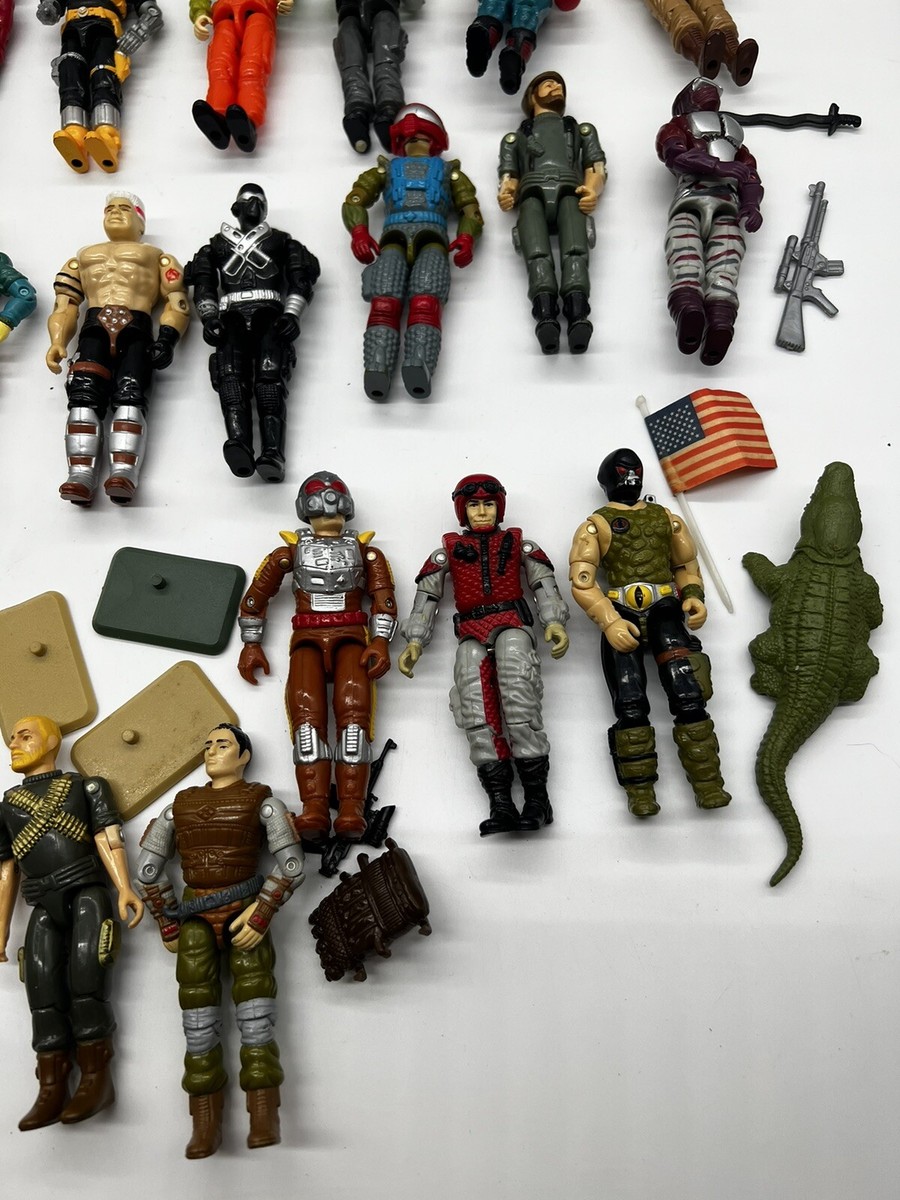 GIJOE  THE  COLLECTIBLE  GIJOE  GIジョー　美品 GI Joe Retaliation NINJA DOJO SET Hasbro 2011 | eBay