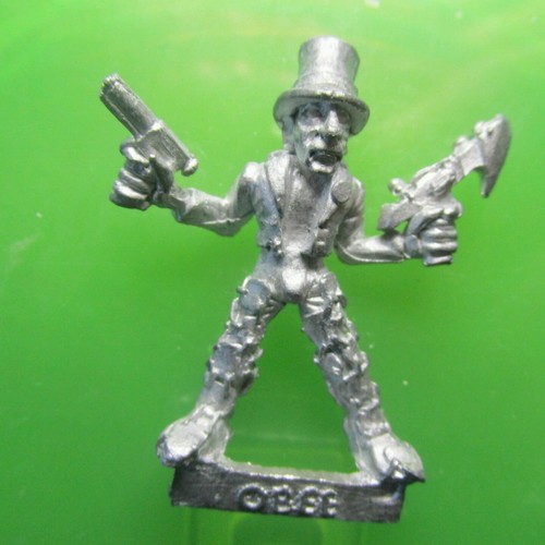 JD3 Perps & Muties Judge Dredd 2000 A.D. Zitadelle GW i.P.c Perp Brother Obee