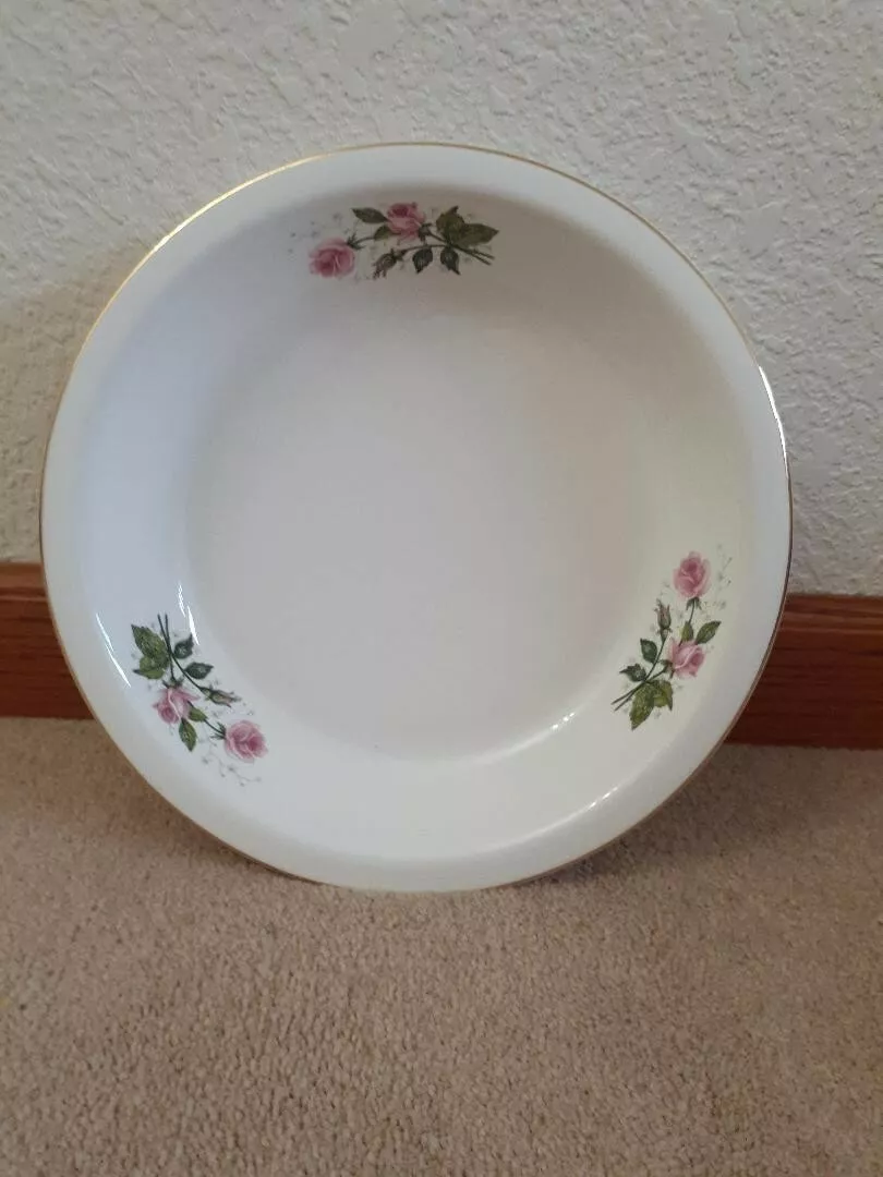 Superior hall quality clearance dinnerware