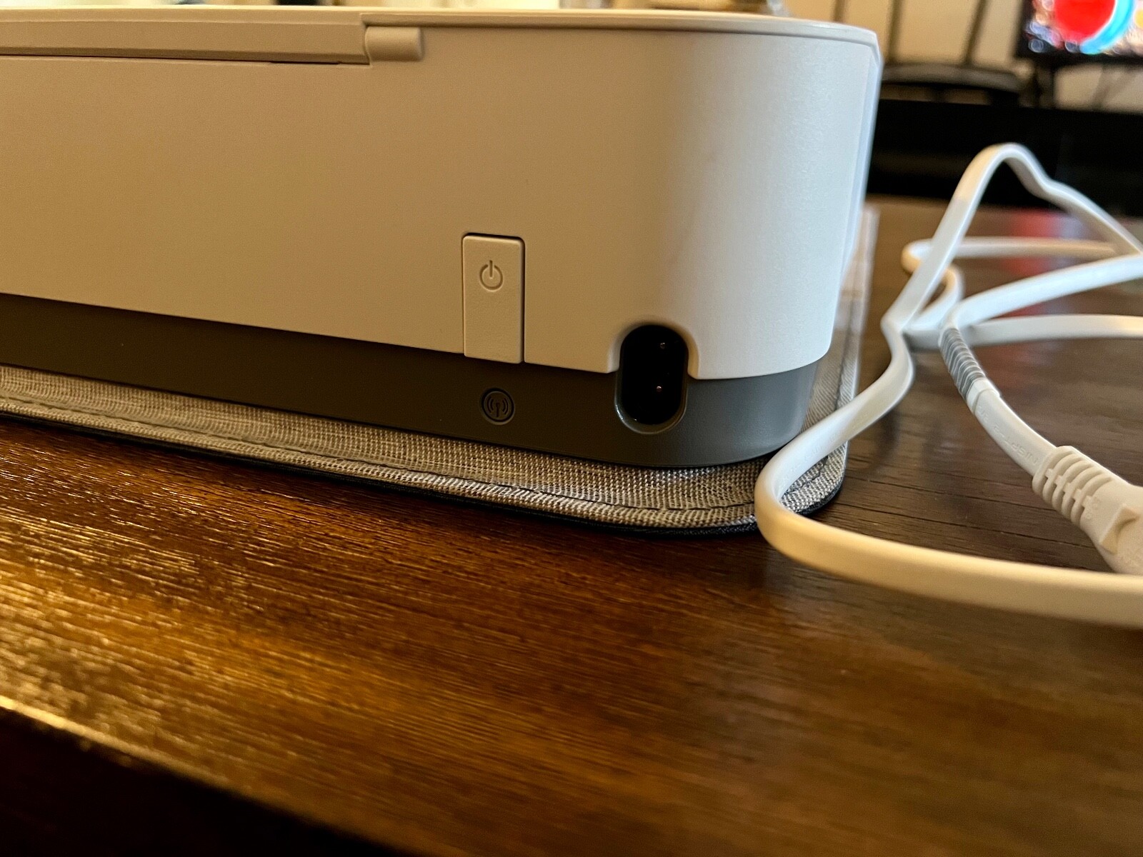 HP Tango X Smart Home Wireless Inkjet AllinOne Printer White