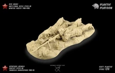 Plastic Platoon Red Army Anti-Tank Rifle PTRS-41 Winter 1941-1945 Release 2023