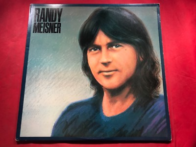 N1-24 RANDY MEISNER .... PROMO .... 1982 .... FE 38121 - RECORD - ROCK