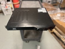 Tripp Lite UPS: 1000VA 120V SMART1000RM1U